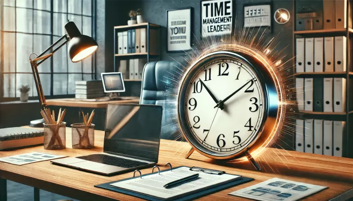 Gestión del tiempo