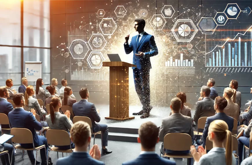 Habilidades de Presentación en el Liderazgo