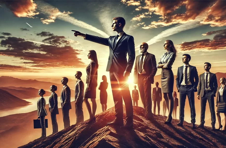 Principios de liderazgo