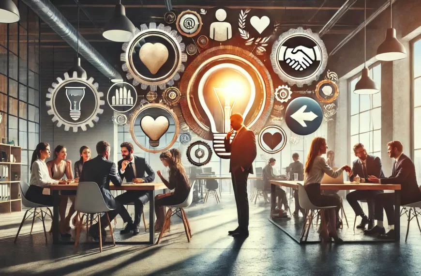 Rasgos de un líder efectivo