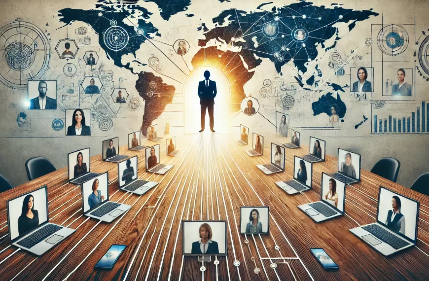 cómo liderar equipos remotos