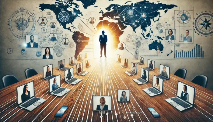 cómo liderar equipos remotos
