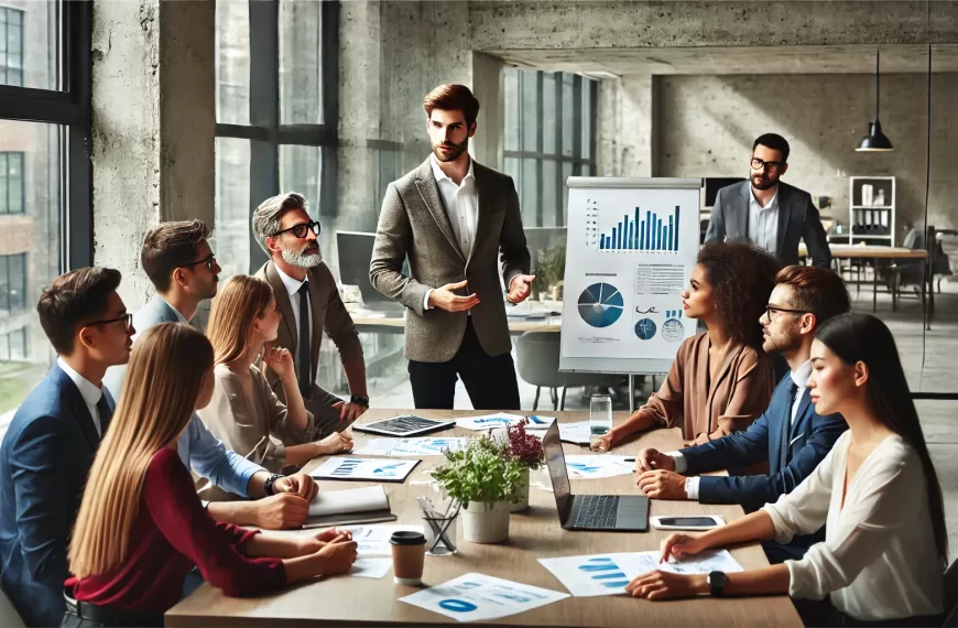 cómo ser un buen líder