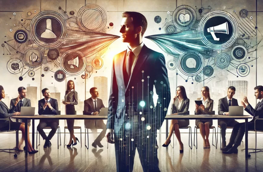 Habilidades de comunicación para líderes