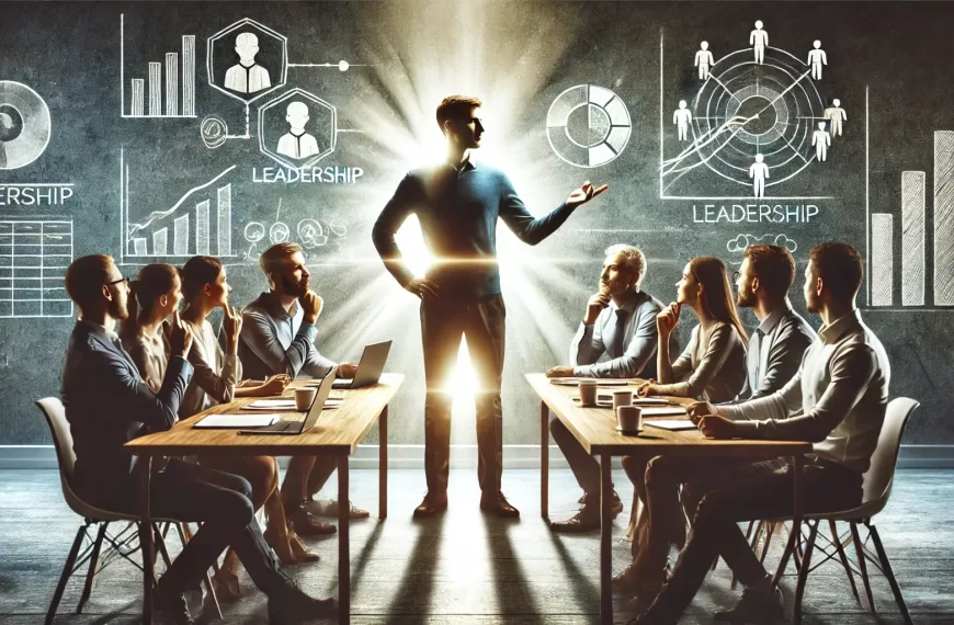 habilidades de liderazgo