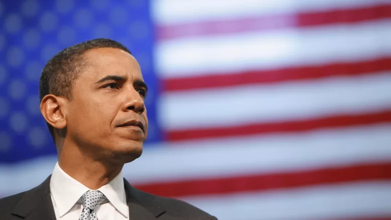 liderazgo de Barack Obama