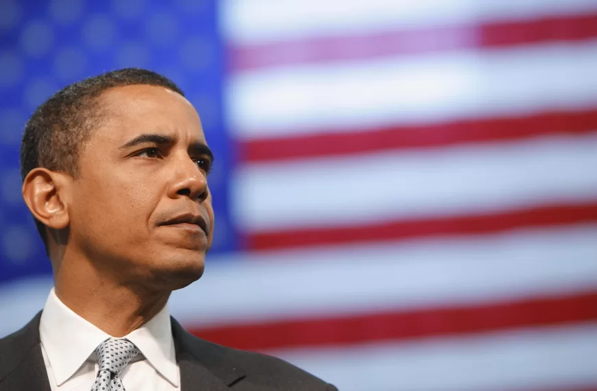 liderazgo de Barack Obama