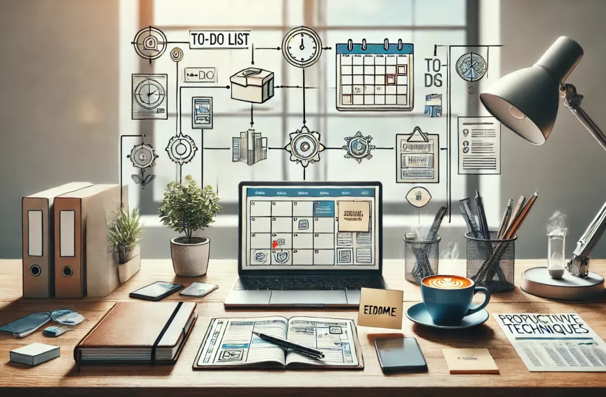 técnicas de productividad