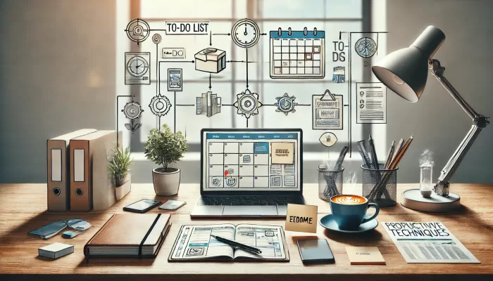 técnicas de productividad