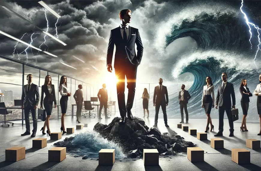 resiliencia en el liderazgo