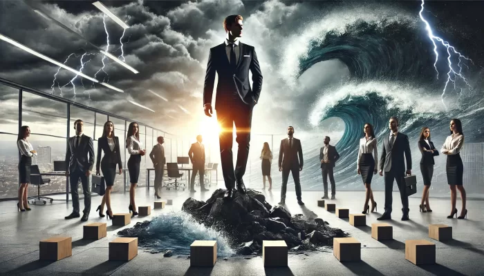 resiliencia en el liderazgo