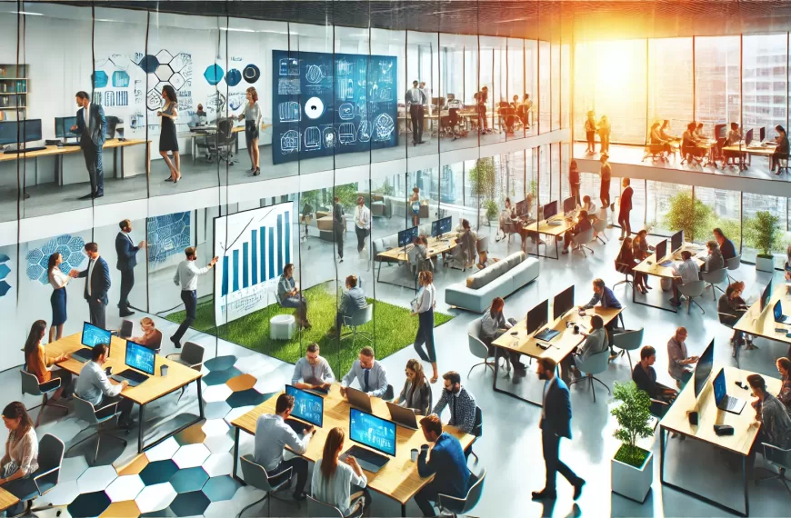 Empoderamiento Organizacional