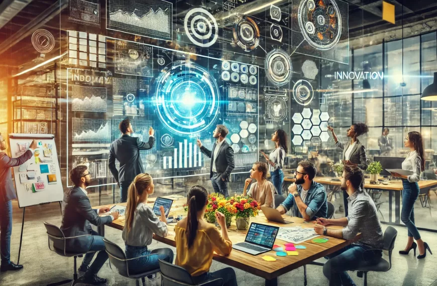 Innovación en equipos