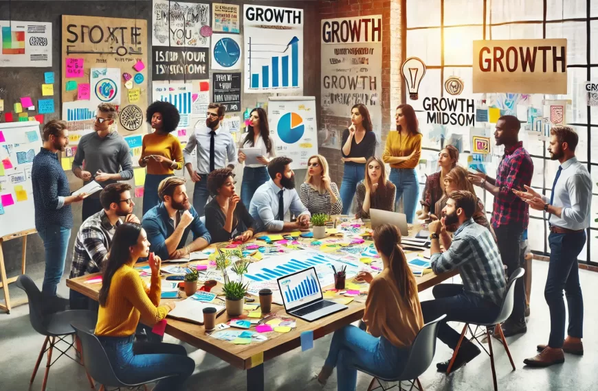 Mentalidad de Crecimiento