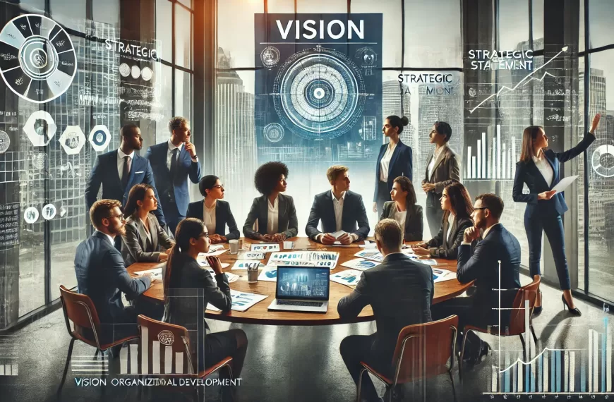 Visión Organizacional