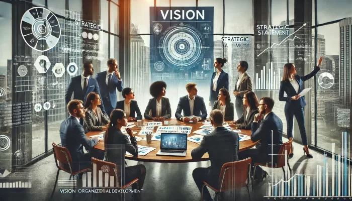 Visión Organizacional