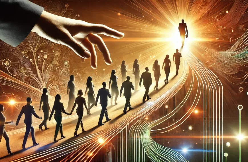 cómo ser un líder efectivo