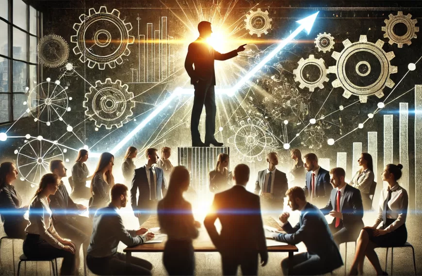 importancia del liderazgo en el trabajo