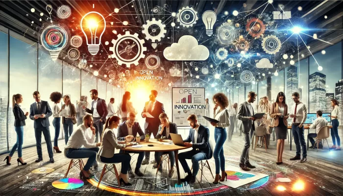innovación abierta