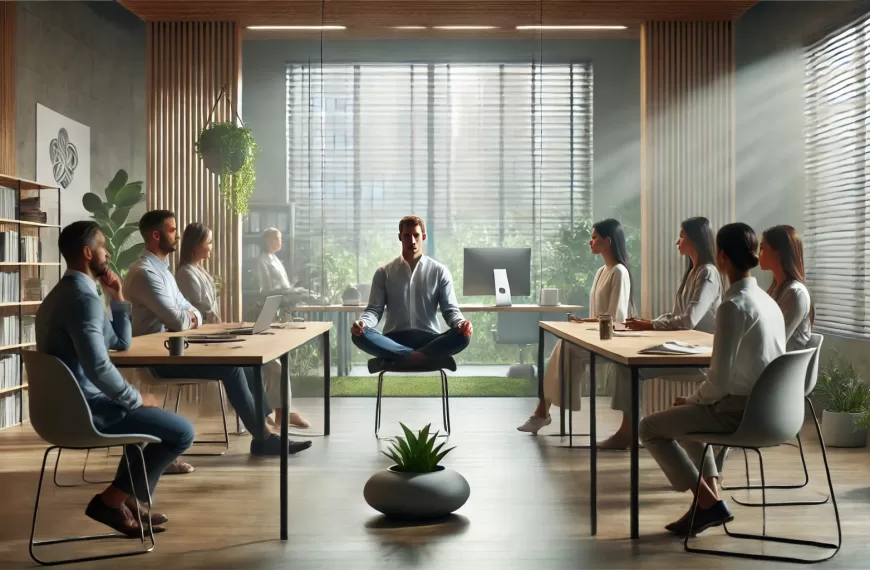 liderazgo consciente