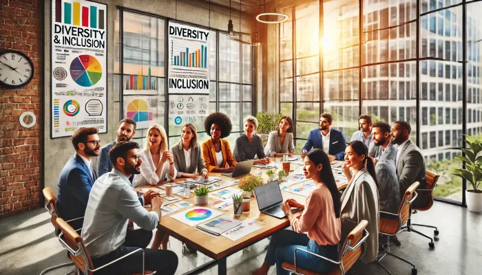 liderazgo inclusivo