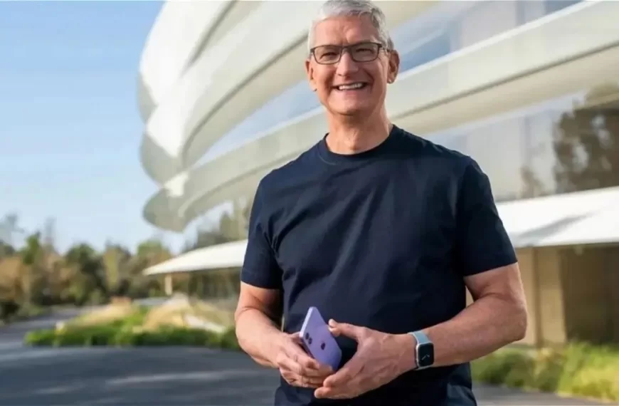 tim cook