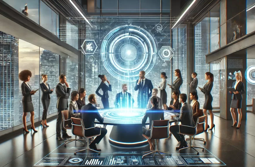 La Revolución del Liderazgo: Nuevas Tendencias y Enfoques para el Siglo XXI