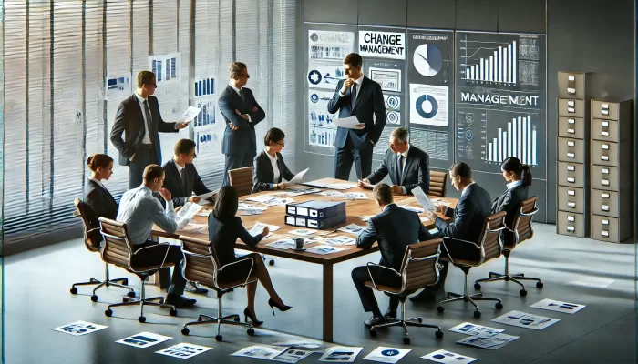 Cómo gestionar el cambio bajo un liderazgo burocrático