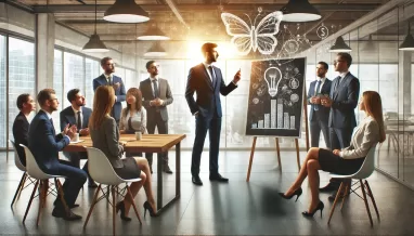 el liderazgo transformacional