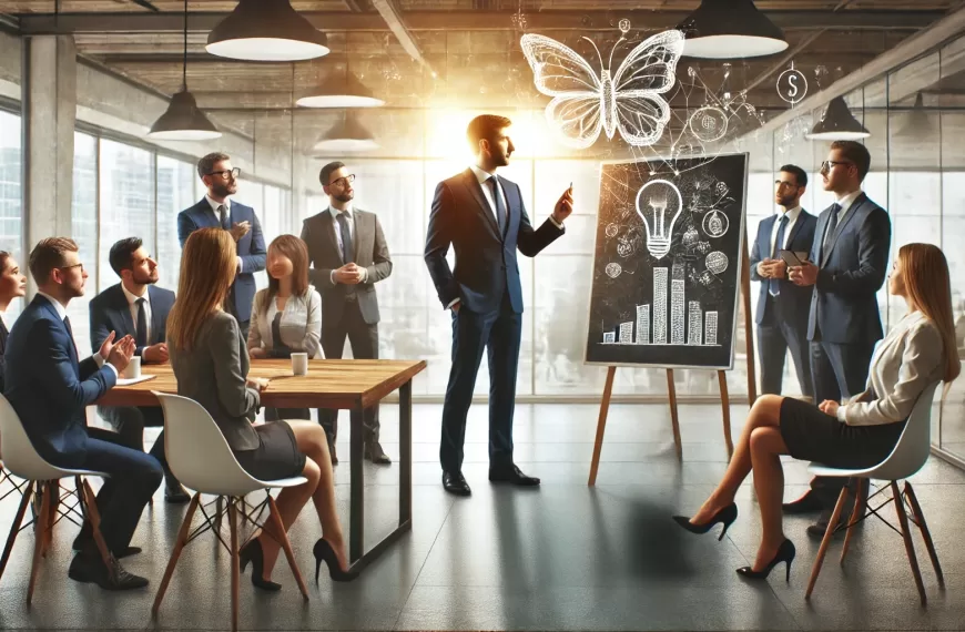 el liderazgo transformacional