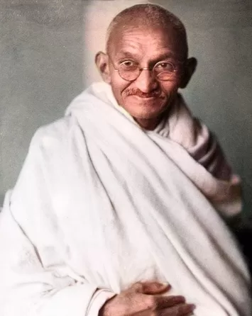 gandhi