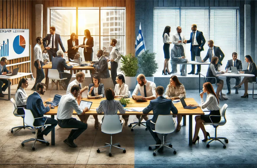 liderazgo laissez-faire y el liderazgo democrático