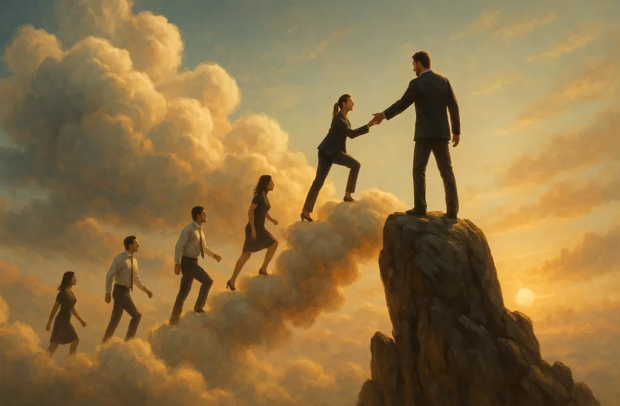 Cómo liderar un equipo de trabajo