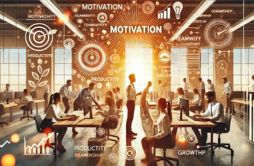 Conceptos de Motivación