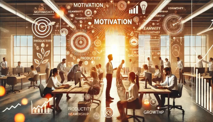 Conceptos de Motivación