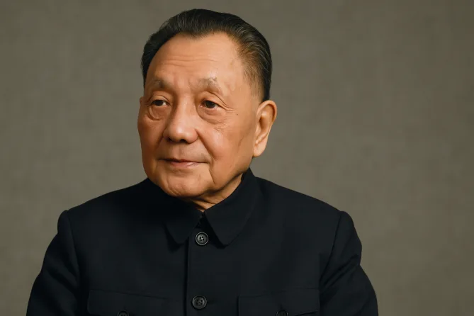 Deng Xiaoping liderazgo transformacional
