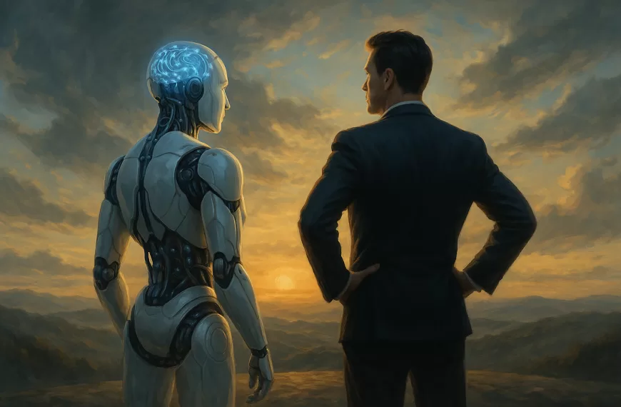 Inteligencia artificial y liderazgo