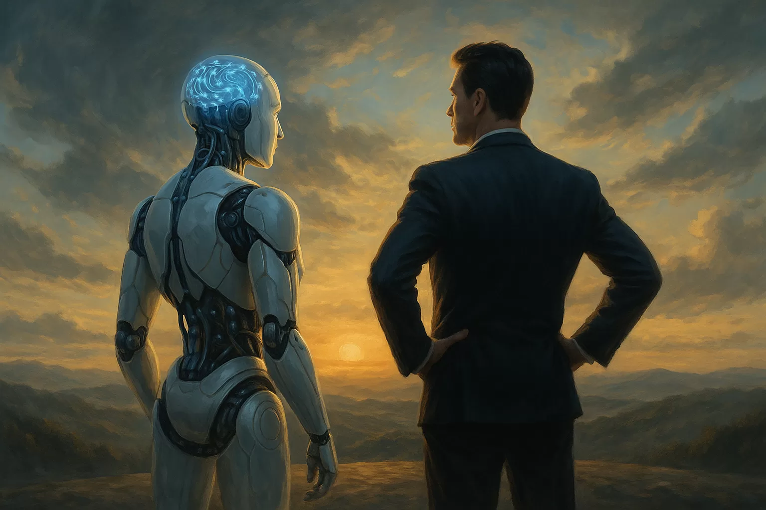 Inteligencia artificial y liderazgo