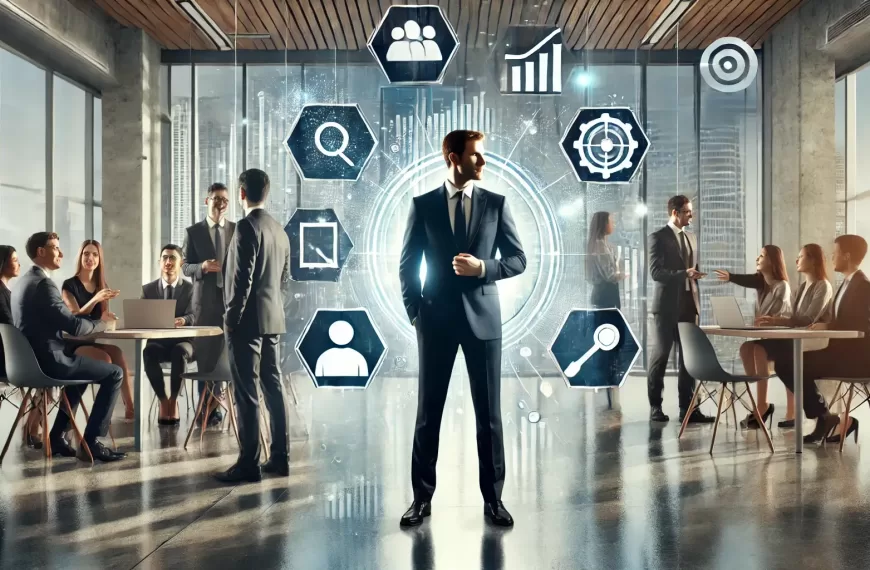 competencias clave del liderazgo