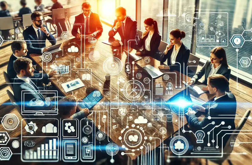 comunicación organizacional