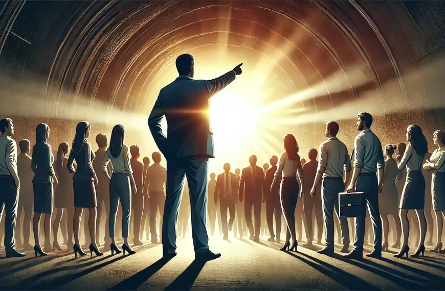 estrategias de liderazgo en crisis