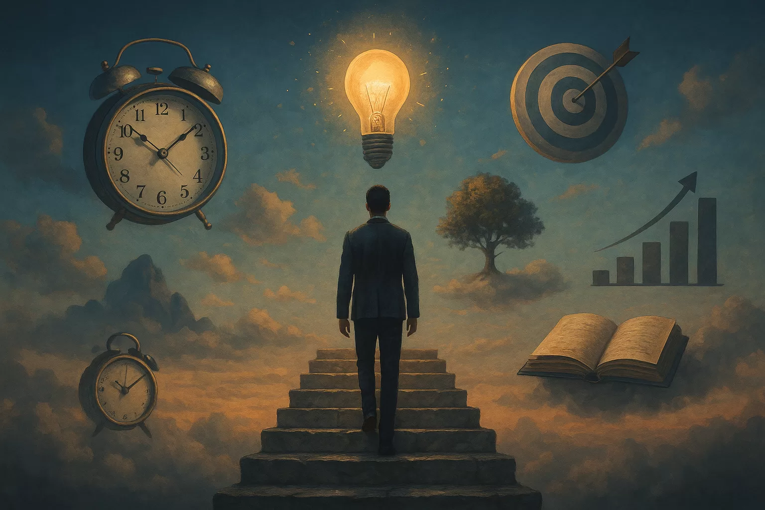 hábitos de los líderes altamente exitosos