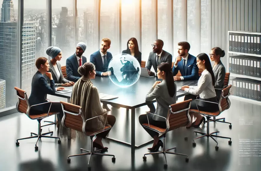 liderar equipos multiculturales