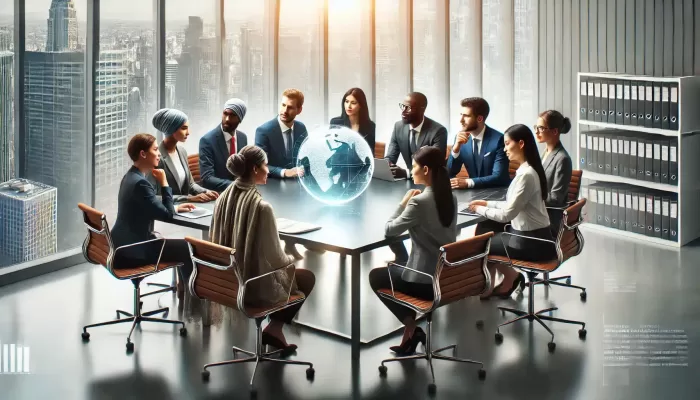 liderar equipos multiculturales
