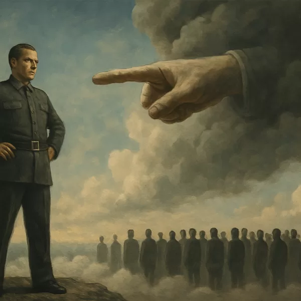 liderazgo autocratico