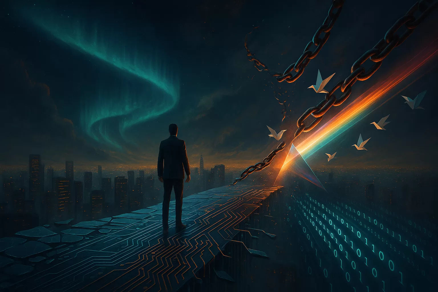 liderazgo disruptivo