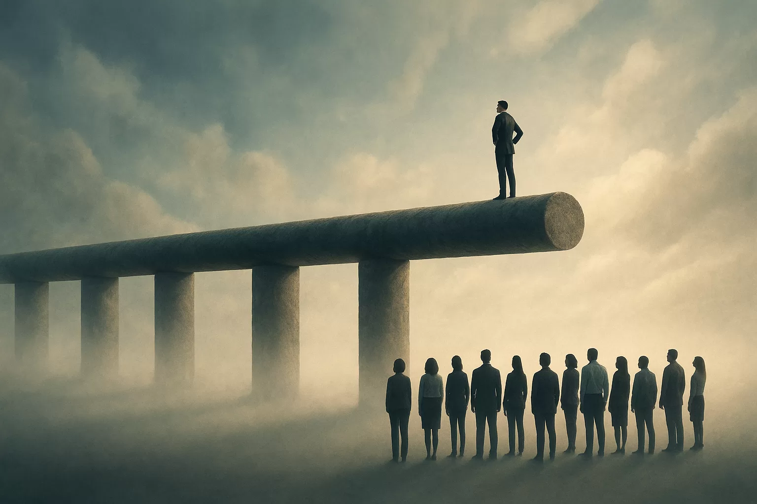 liderazgo horizontal