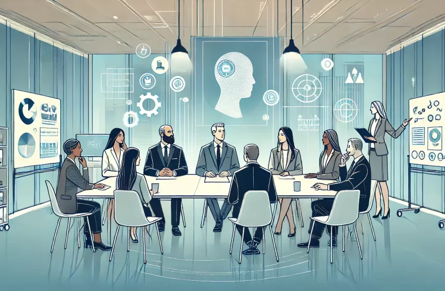 líderes emocionalmente inteligentes