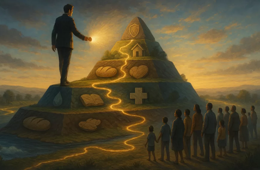 necesidades básicas