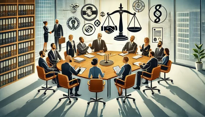 principios éticos en liderazgo